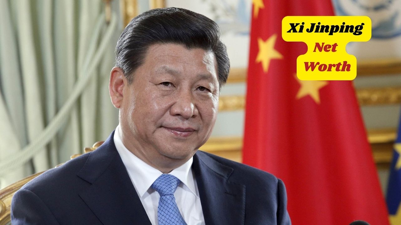 Xi Jinping Net Worth