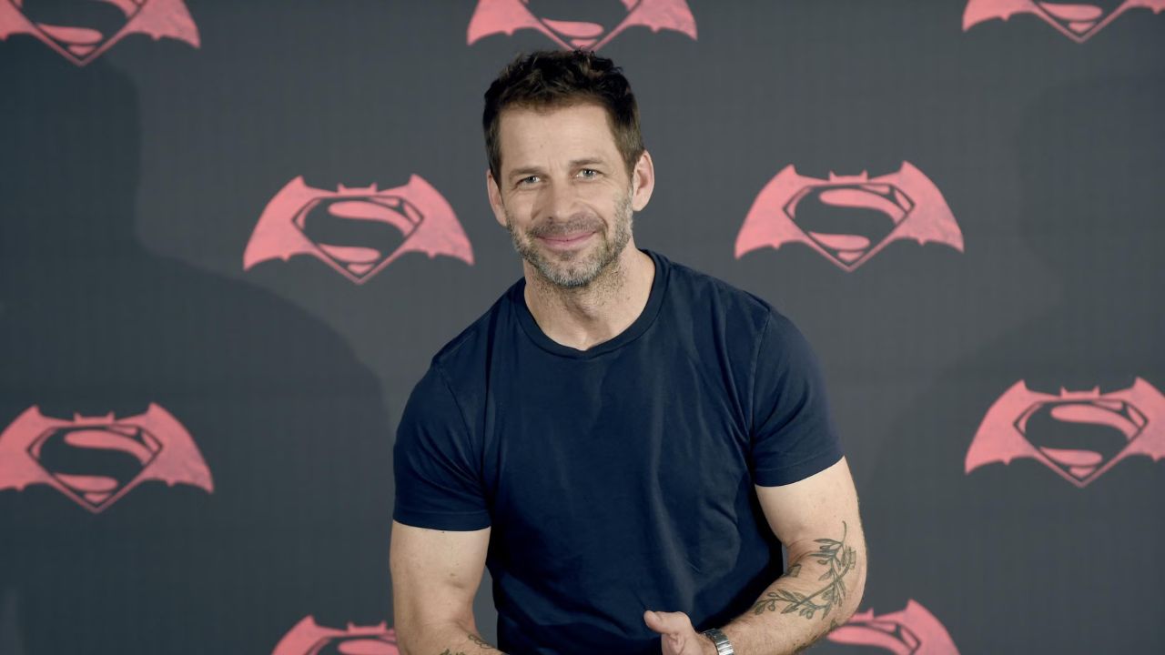 Zack Snyder