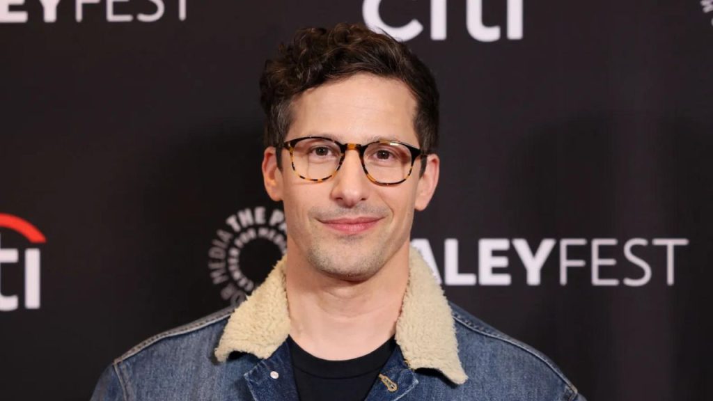 Andy Samberg