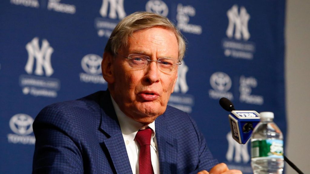 Bud Selig Income