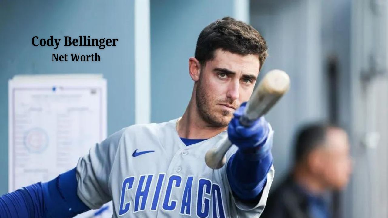 Cody Bellinger Net Worth