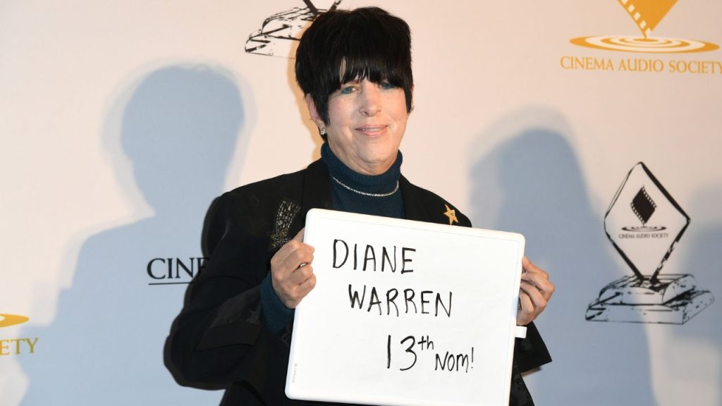 Diane Warren