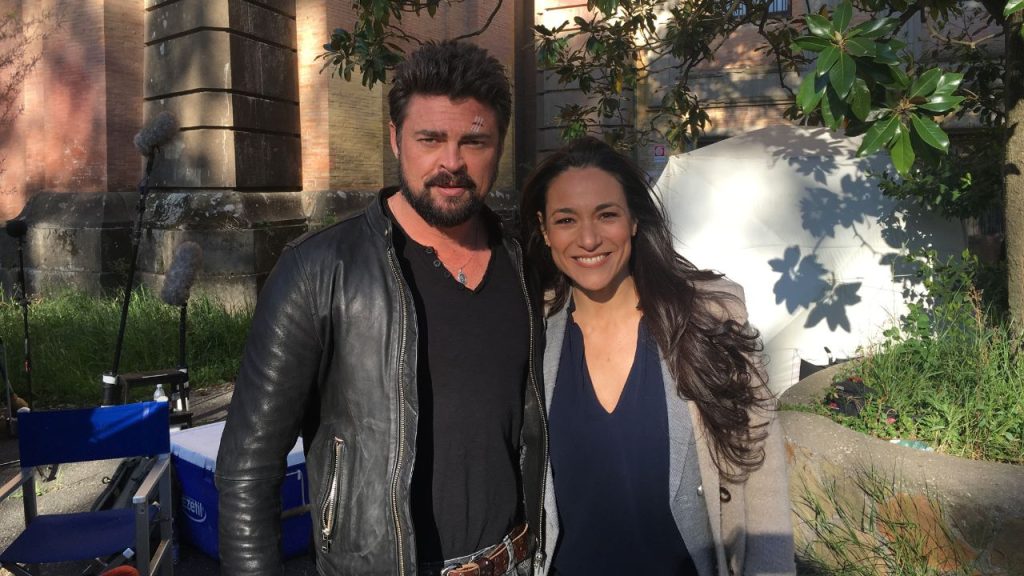 Karl Urban Personal Life