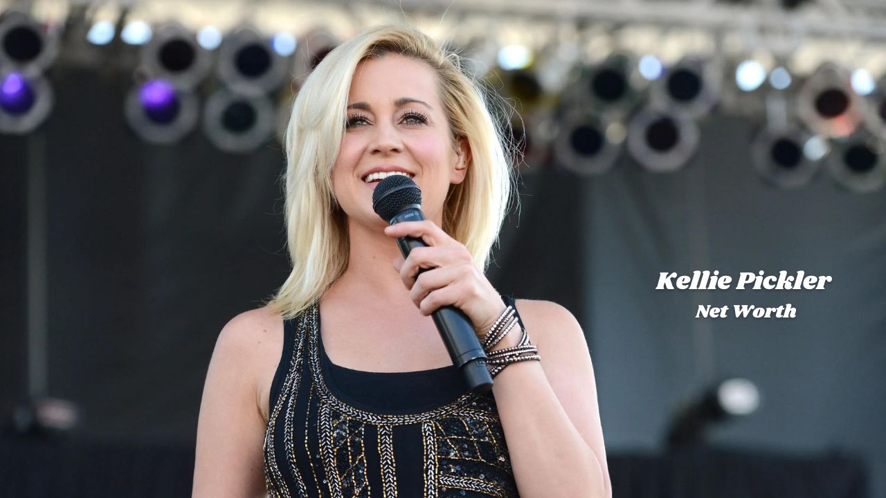 Kellie Pickler Net Worth