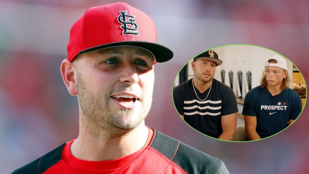 Matt Holliday Income