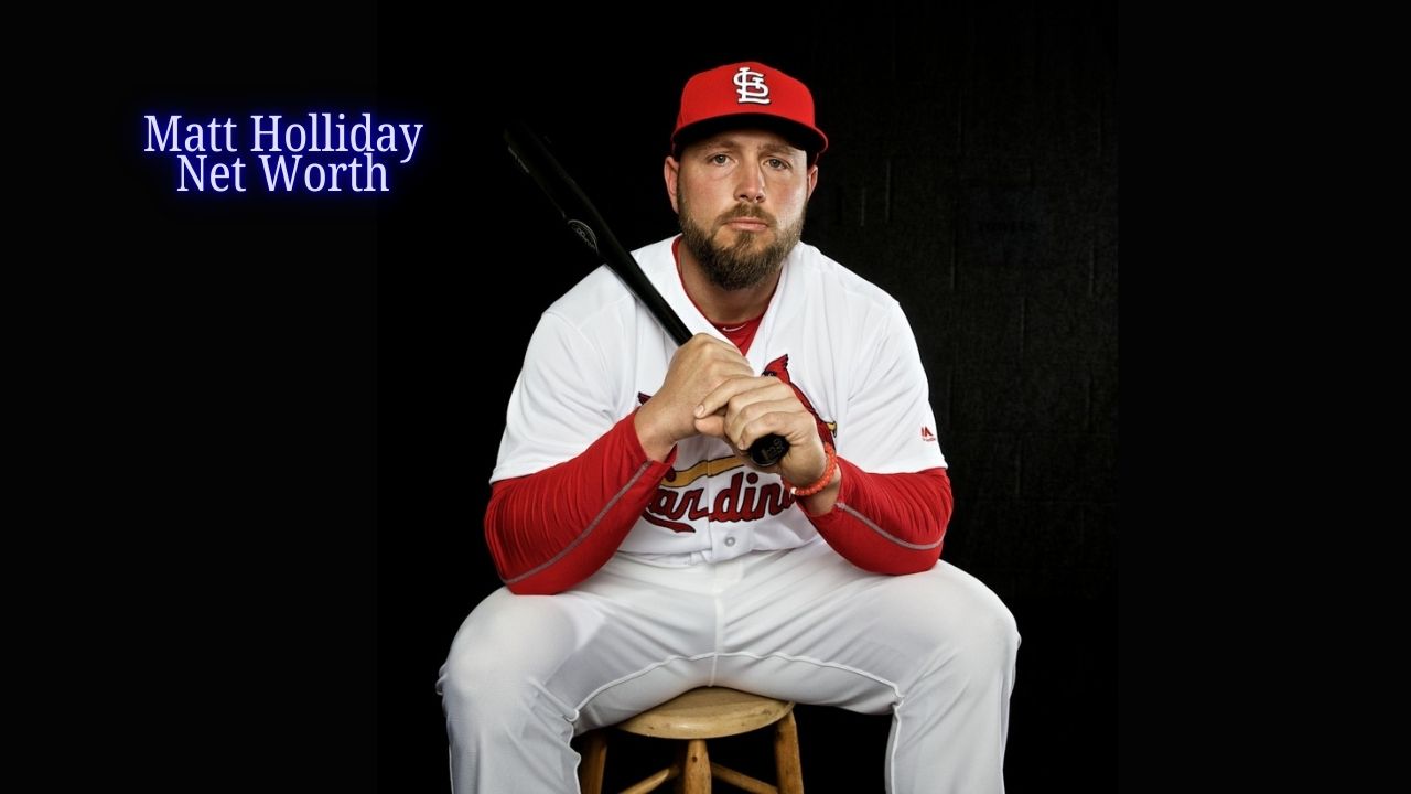 Matt Holliday Net Worth