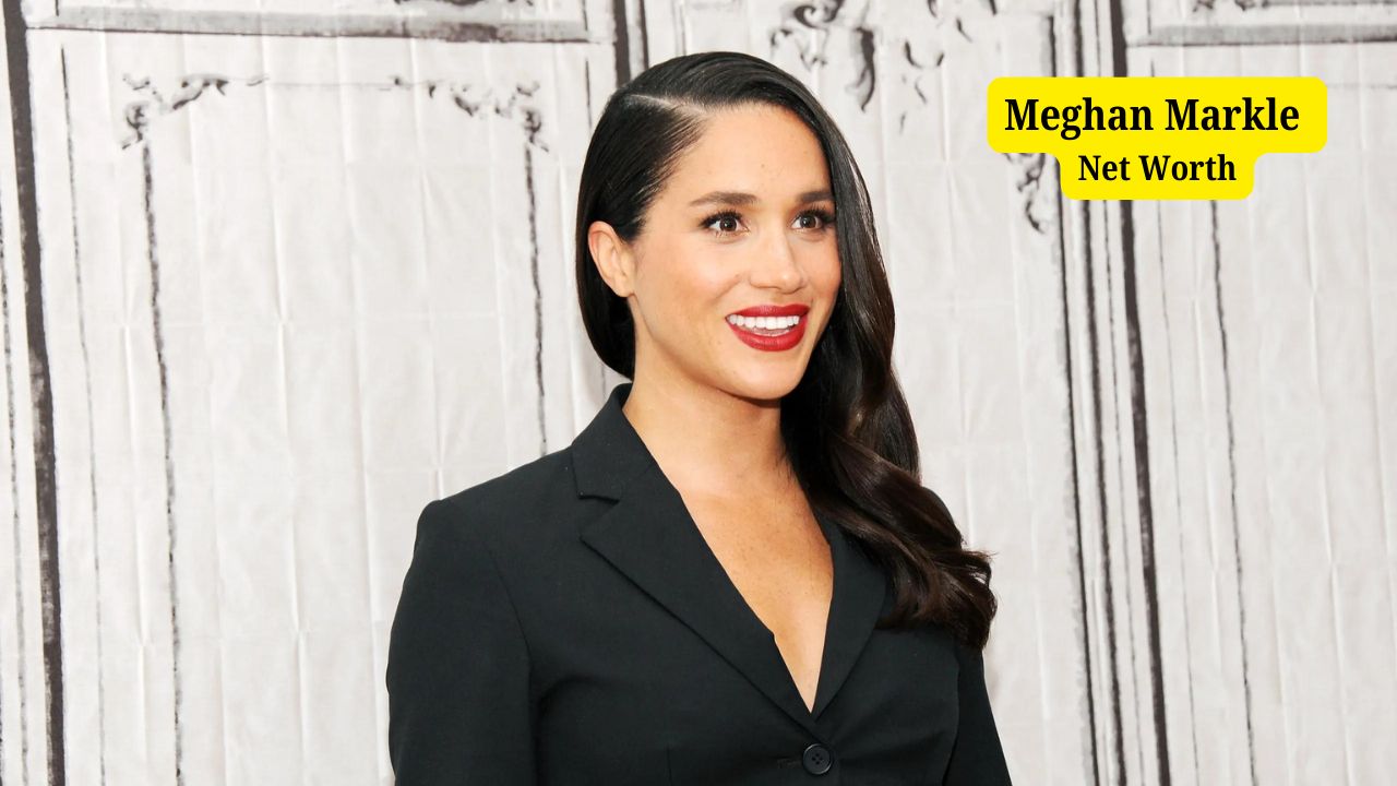 Meghan Markle Net Worth