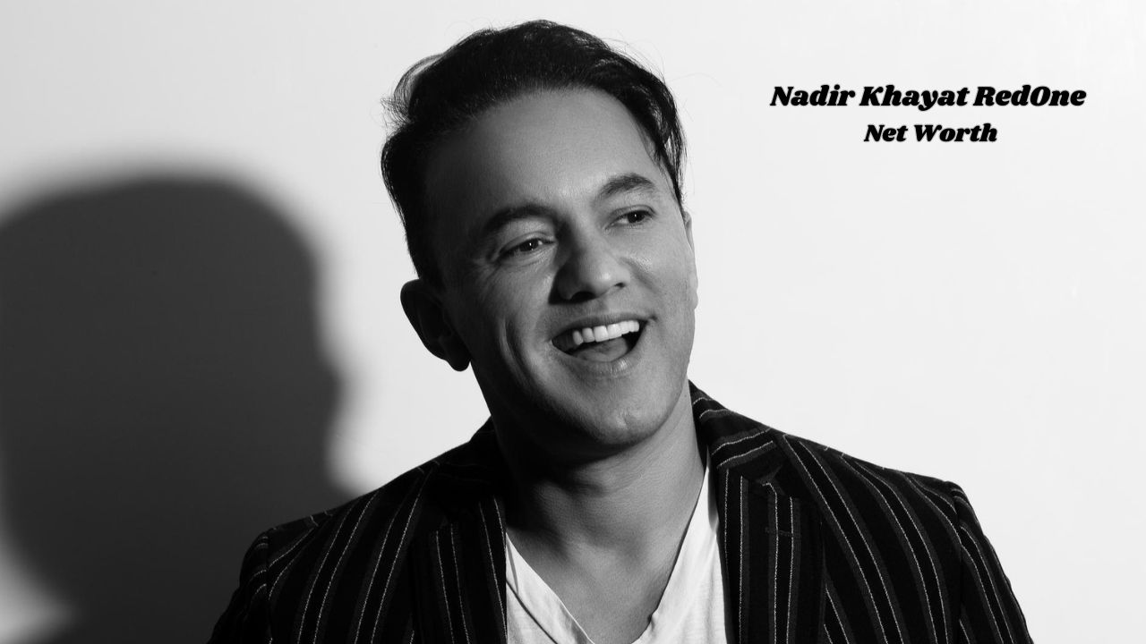 Nadir Khayat RedOne Net Worth