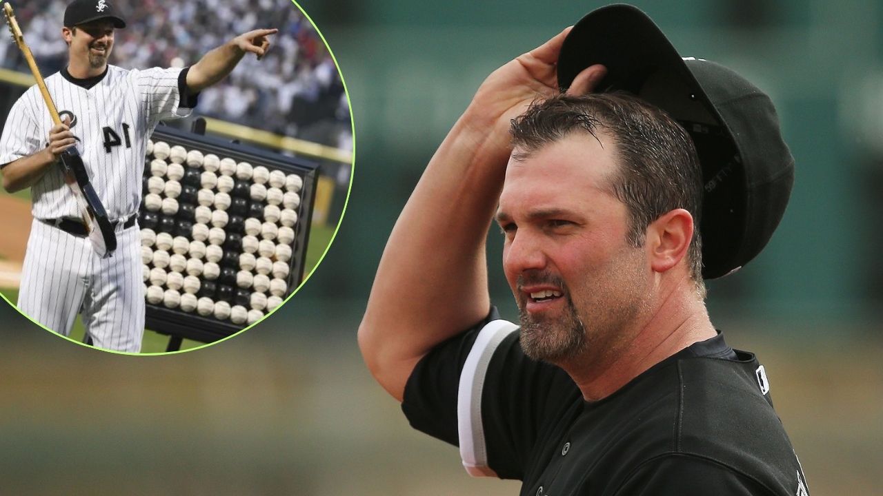 Paul Konerko Net Worth