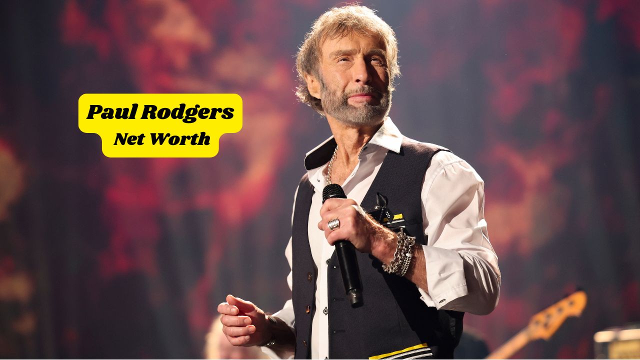 Paul Rodgers Net Worth