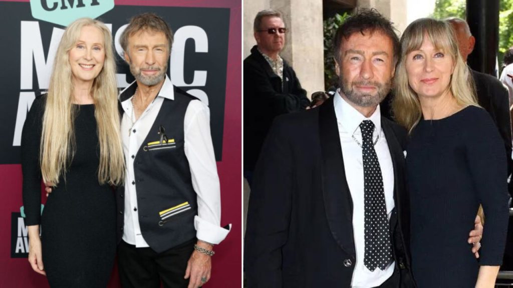 Paul Rodgers Personal Life