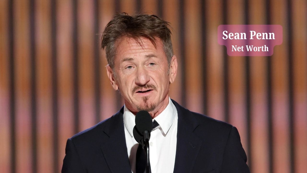 Sean Penn Net Worth