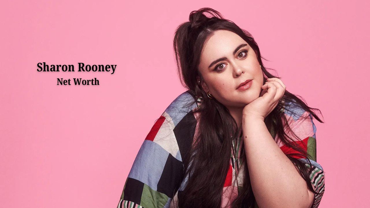 Sharon Rooney Net Worth