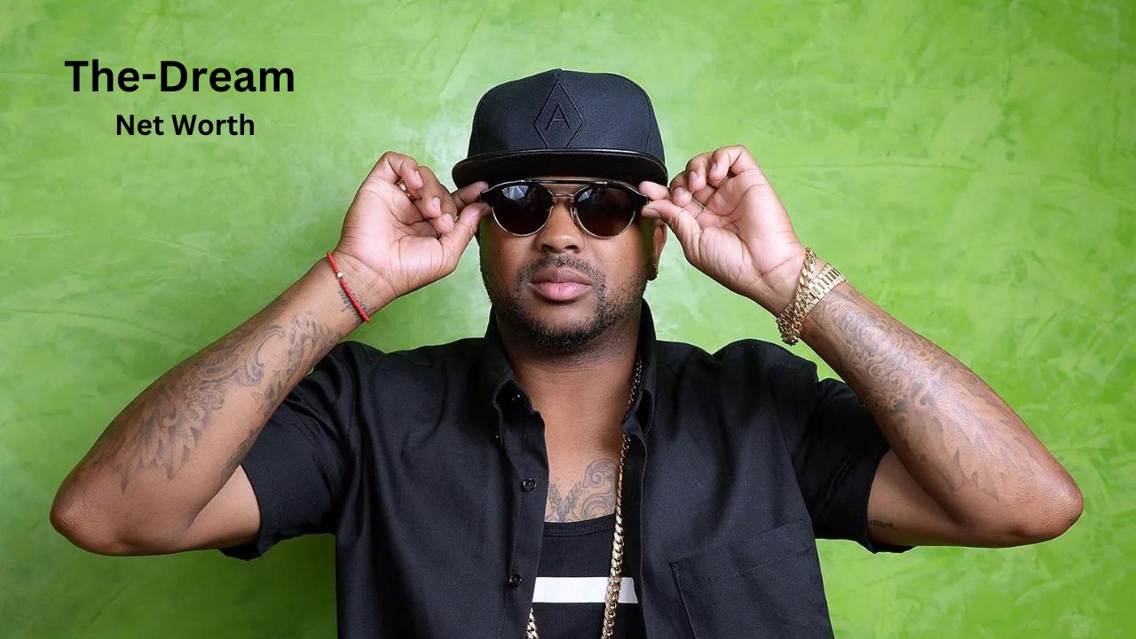 The-Dream Net Worth