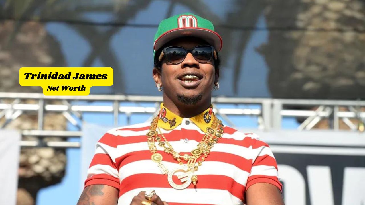 Trinidad James Net Worth