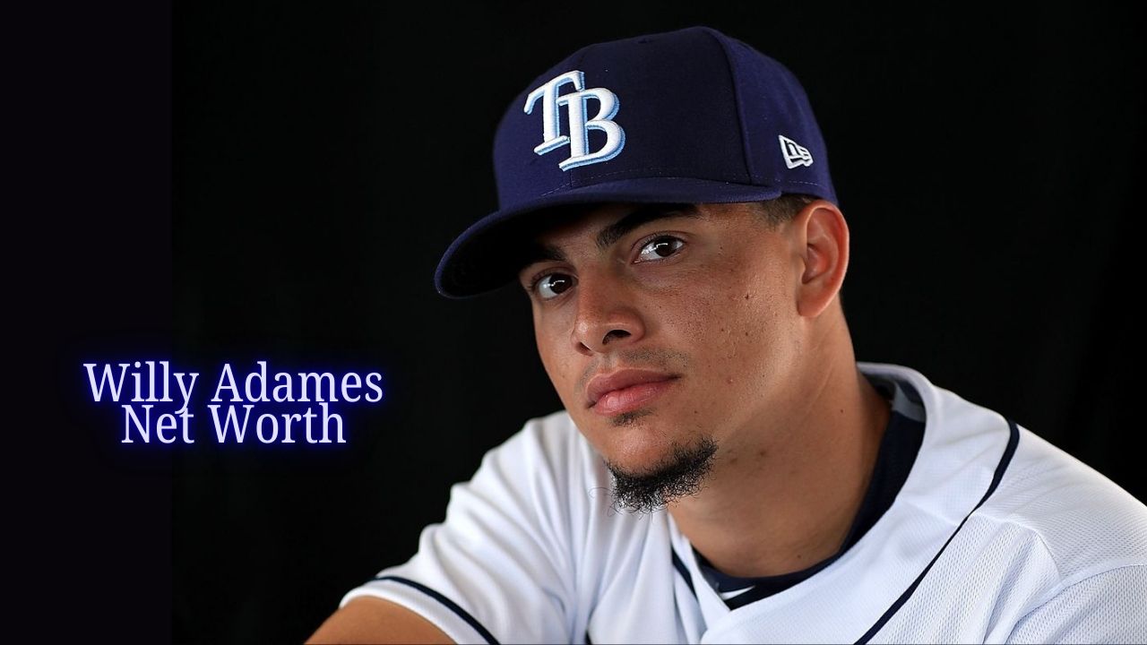 Willy Adames Net Worth