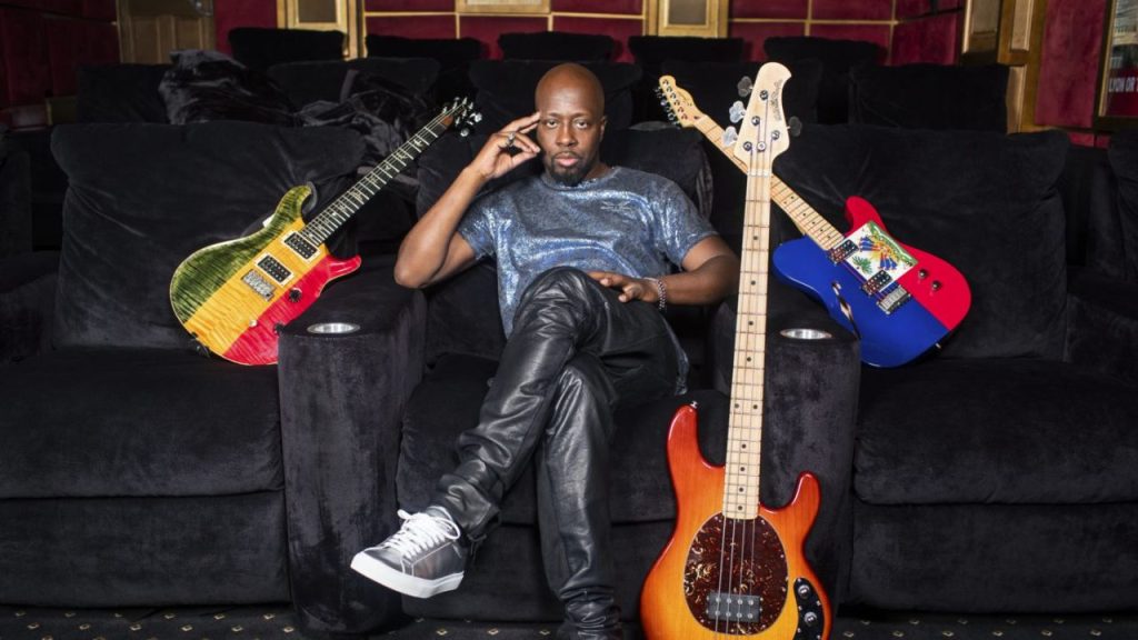 Wyclef Jean