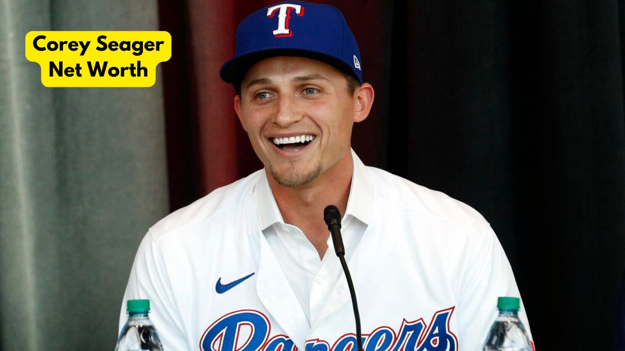 Corey Seager Net Worth