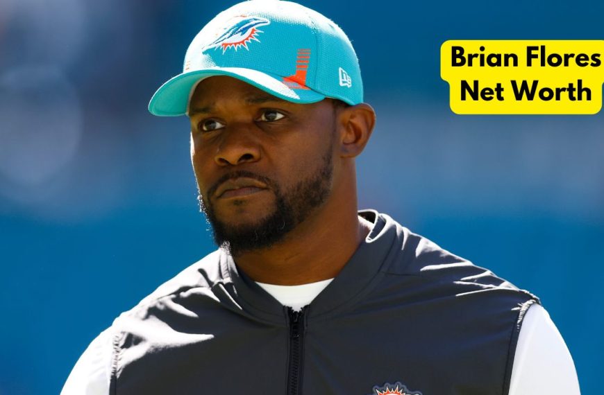 Brian Flores Net Worth