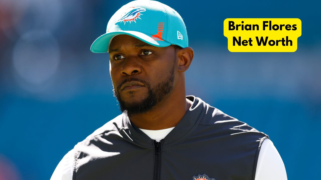 Brian Flores Net Worth