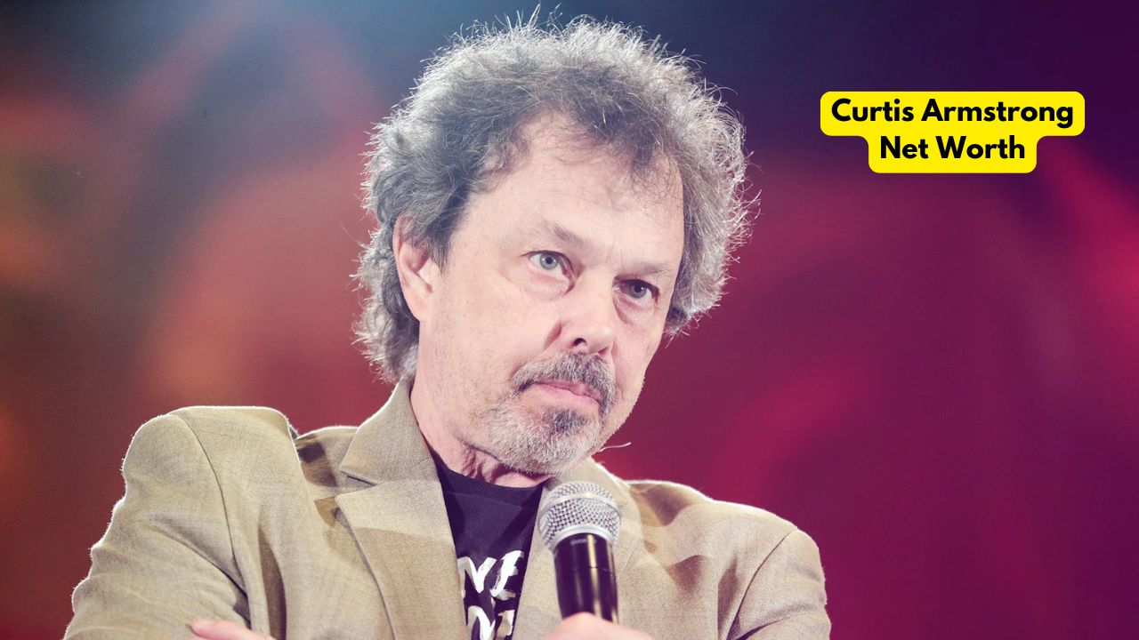 Curtis Armstrong Net Worth