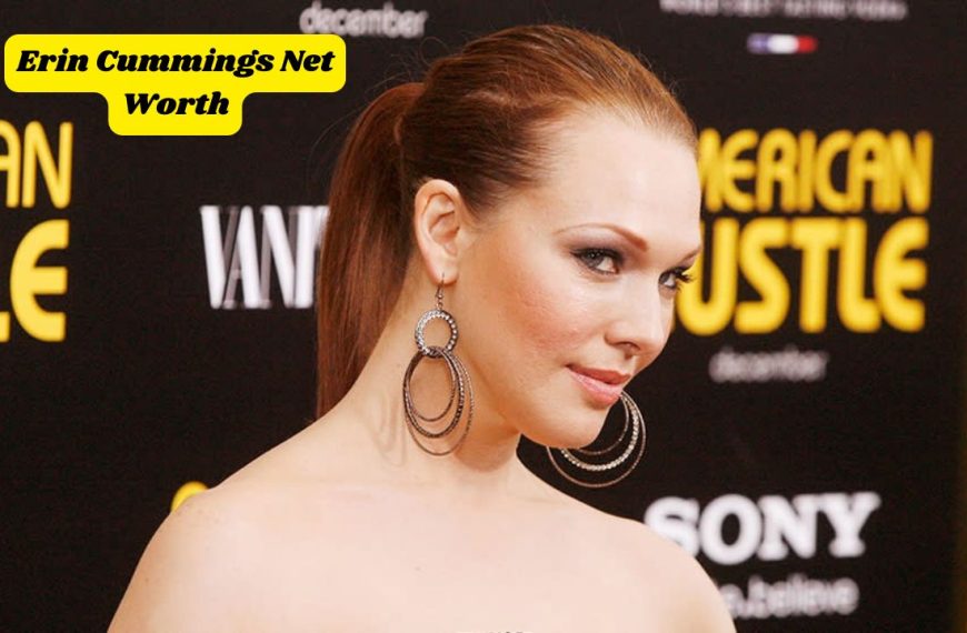 Erin Cummings Net Worth: Insights Into Her Financial Standing