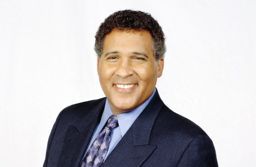 Greg Gumbel Net Worth