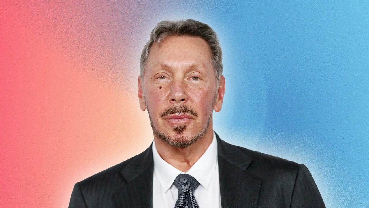 Larry Ellison Net Worth