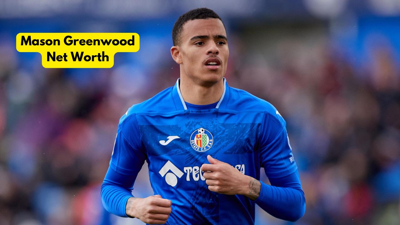 Mason Greenwood Net Worth