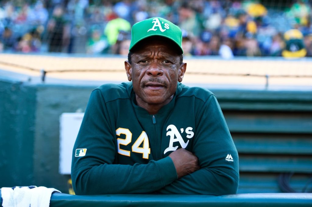 Rickey Henderson Net Worth