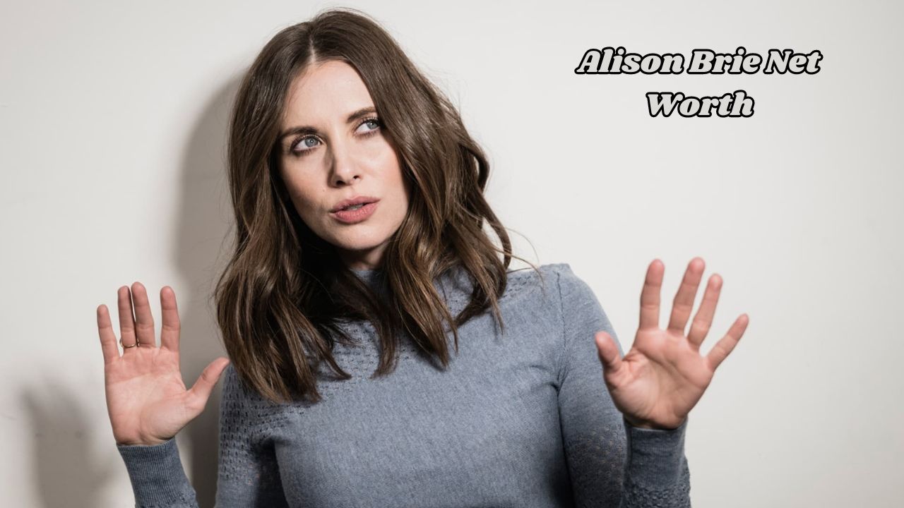 Alison Brie Net Worth