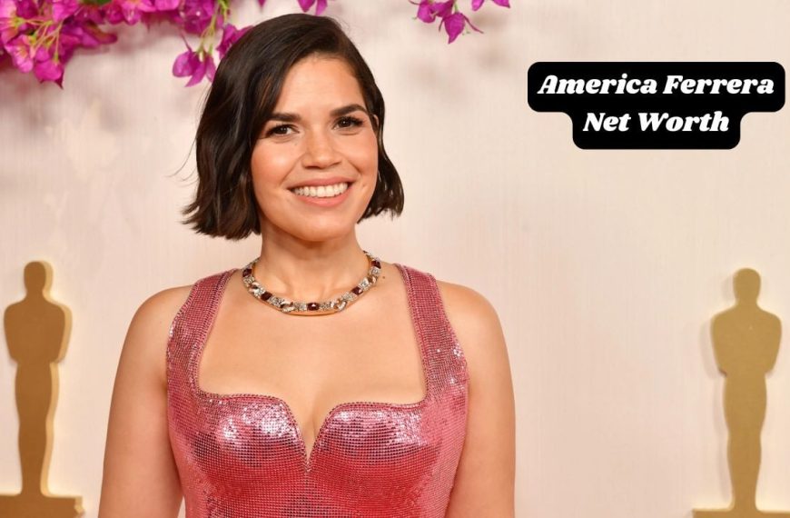 America Ferrera Net Worth