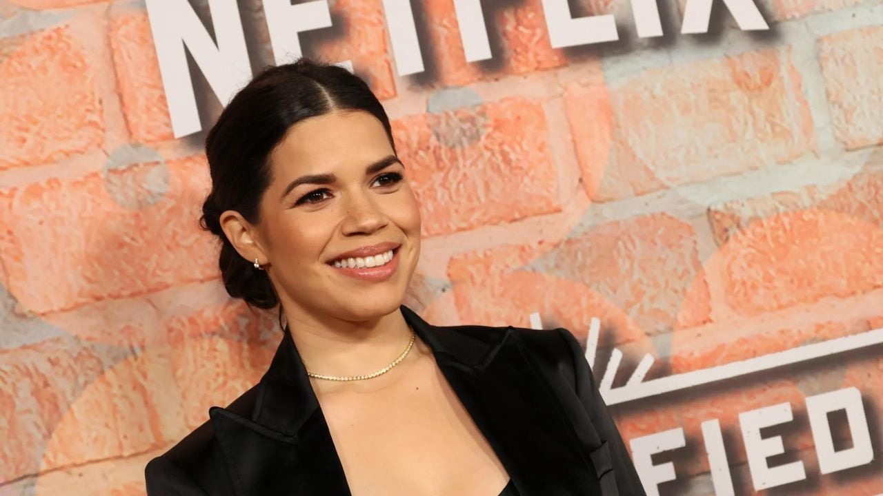 America Ferrera