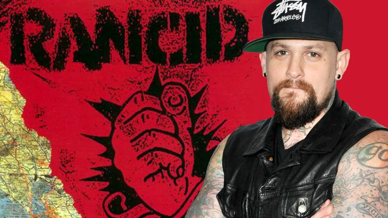 Benji Madden Biography