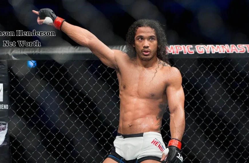 Benson-Henderson-Net-Worth