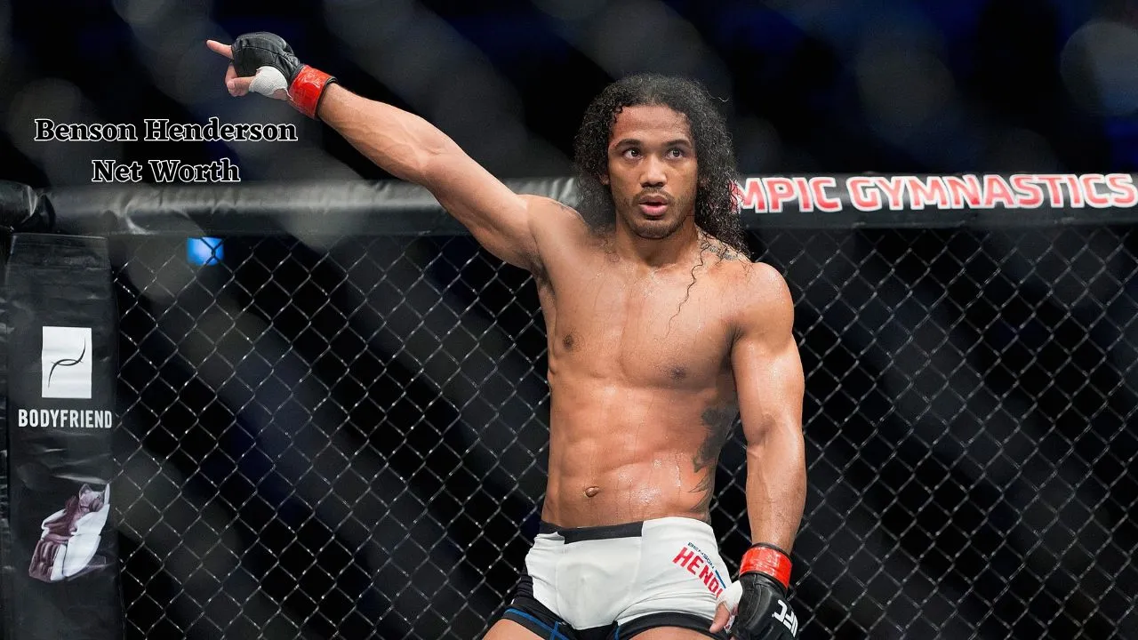 Benson-Henderson-Net-Worth