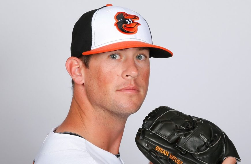 Brian Matusz Net Worth