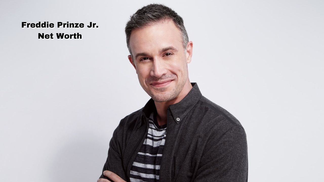 Freddie Prinze Jr. Net Worth