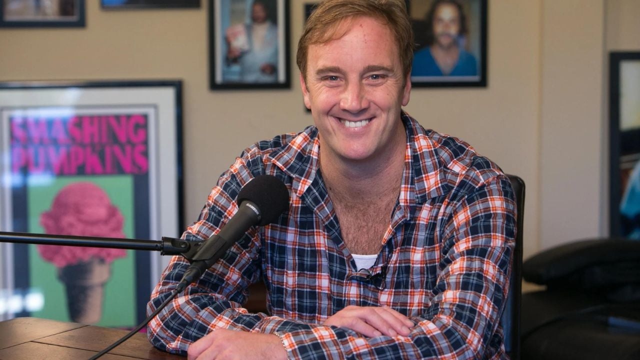 Jay Mohr