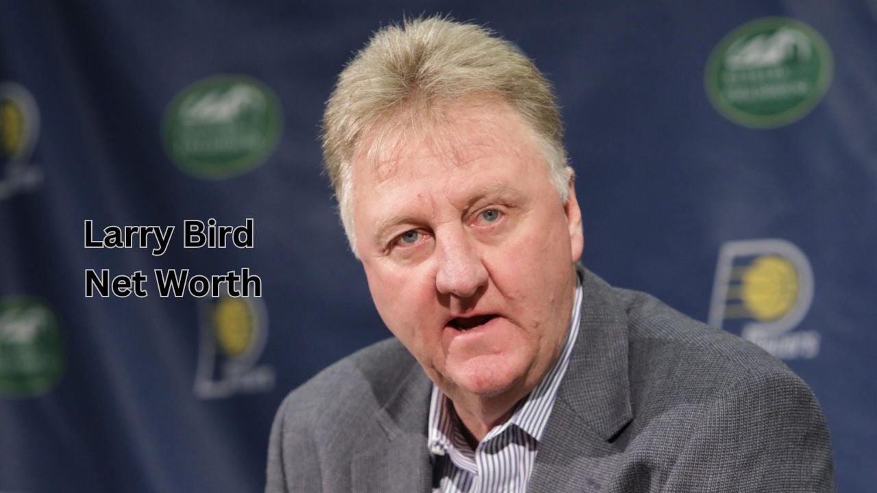 Larry Bird Net Worth