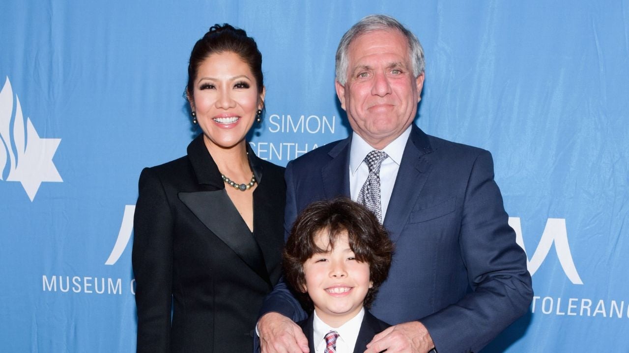 Les Moonves biography