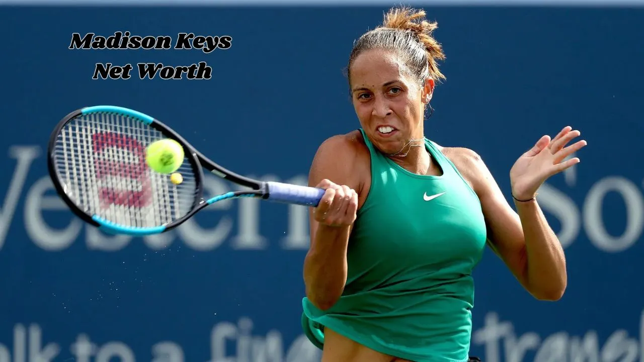 Madison Keys Net Worth