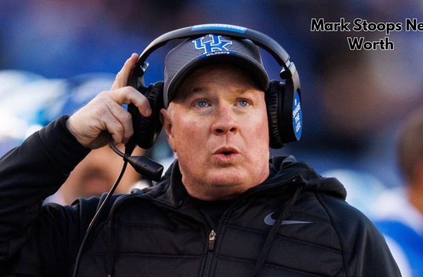 Mark Stoops Net Worth