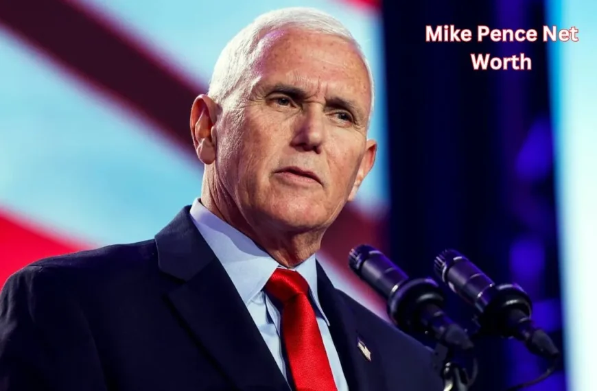 Mike Pence's Net Worth