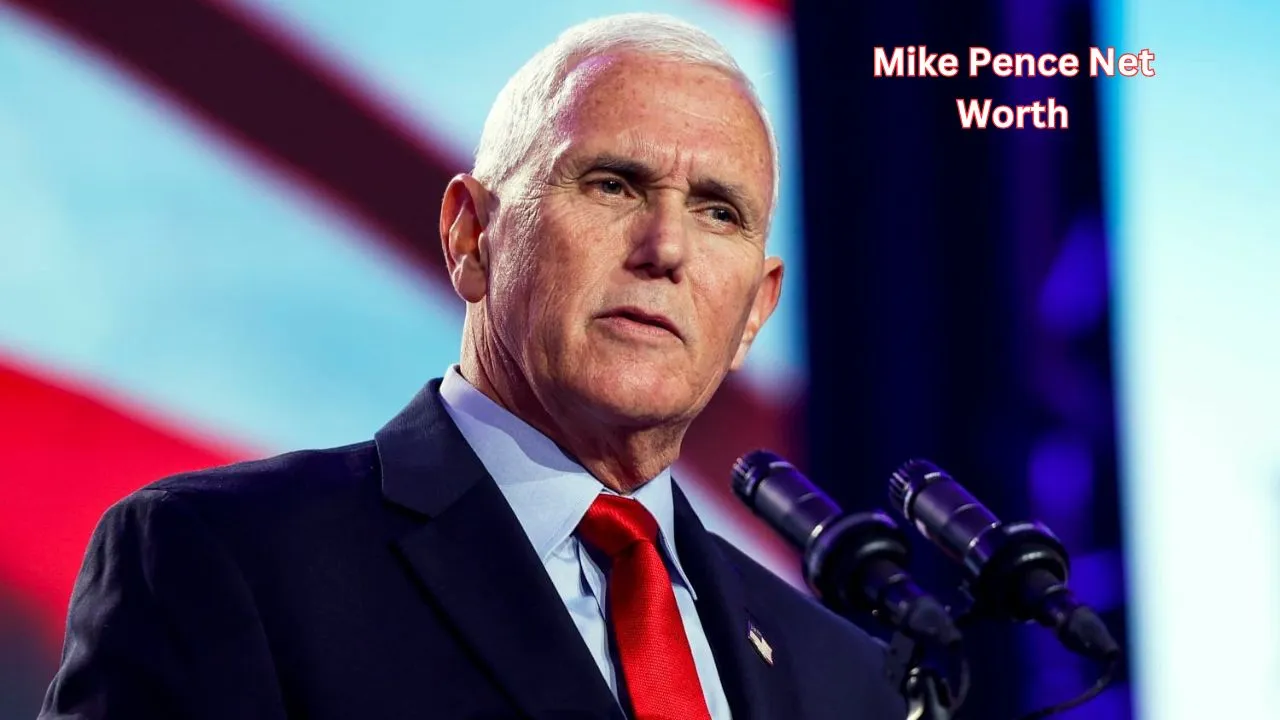 Mike Pence's Net Worth