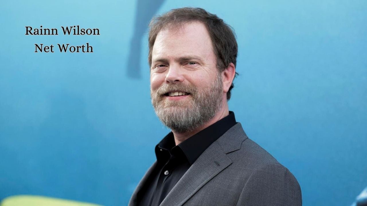 Rainn Wilson net worth