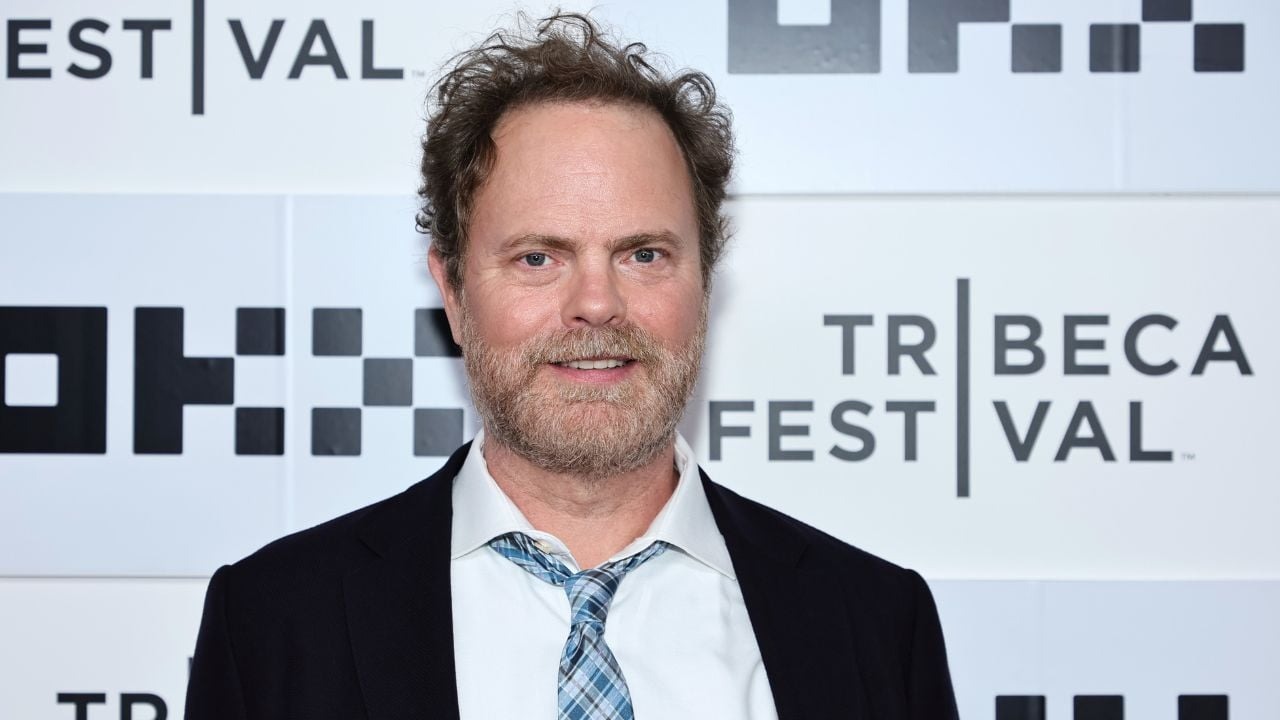 Rainn Wilson