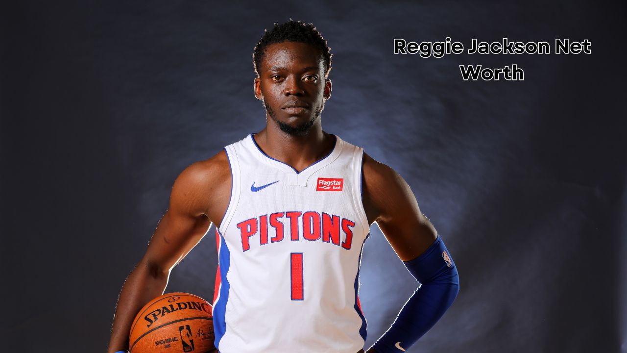 Reggie Jackson Net Worth