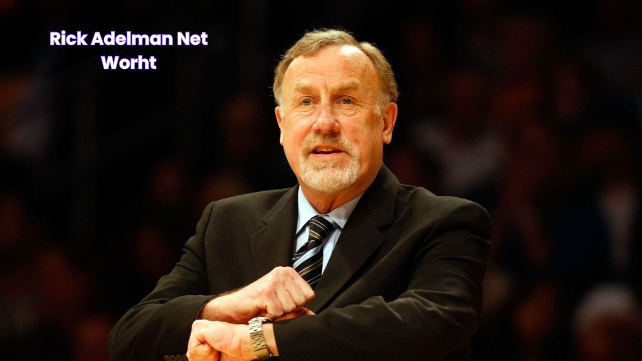 Rick Adelman Net Worth