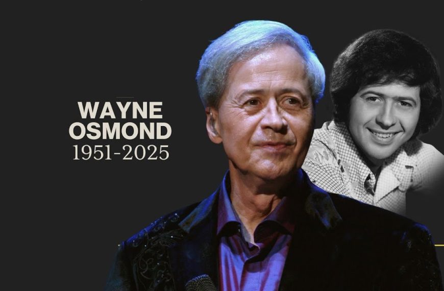 Wayne Osmond Net Worth